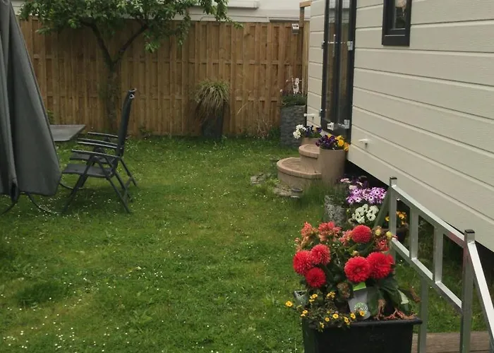 Buitenhof 45a Chalet *