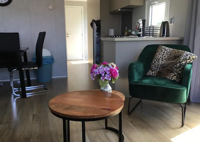 Buitenhof 45a Chalet Oegstgeest