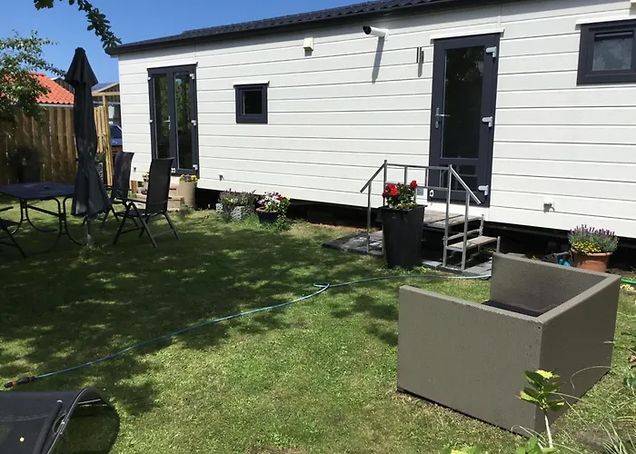 Chalet Buitenhof 45a Oegstgeest