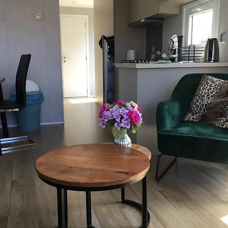 Buitenhof 45a Chalet Oegstgeest