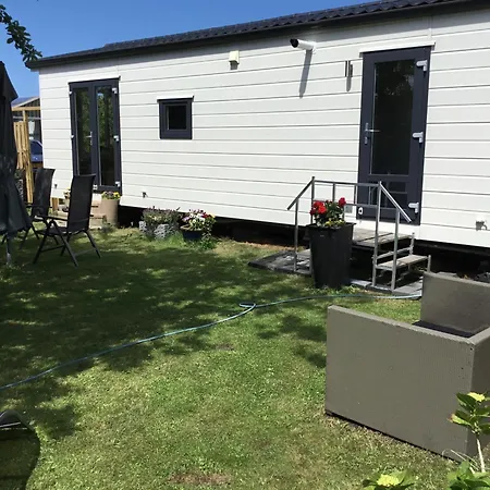 Chalet Buitenhof 45a Oegstgeest